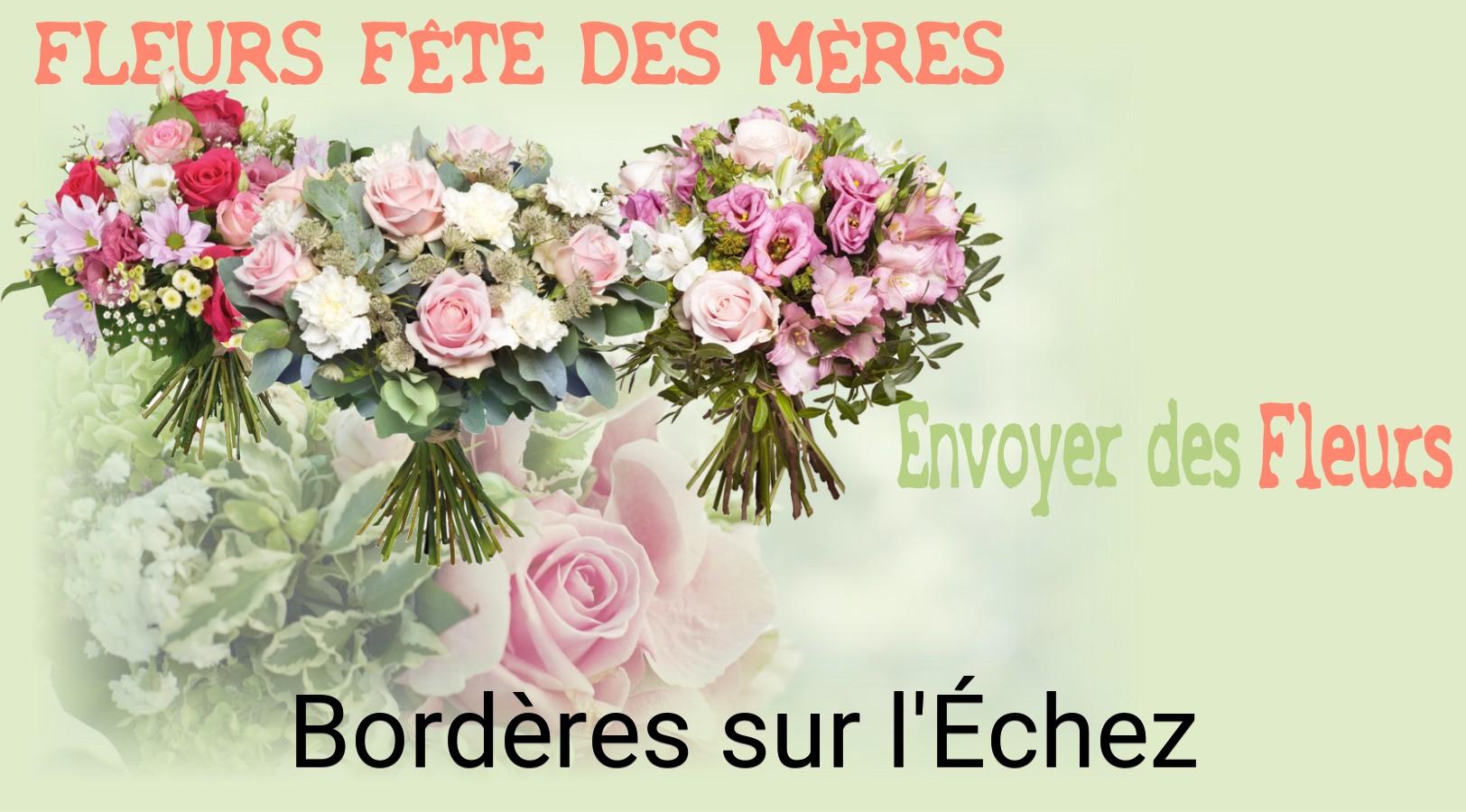 Bouquet de Fête des Mères livré à Bordères-sur-l'Échez