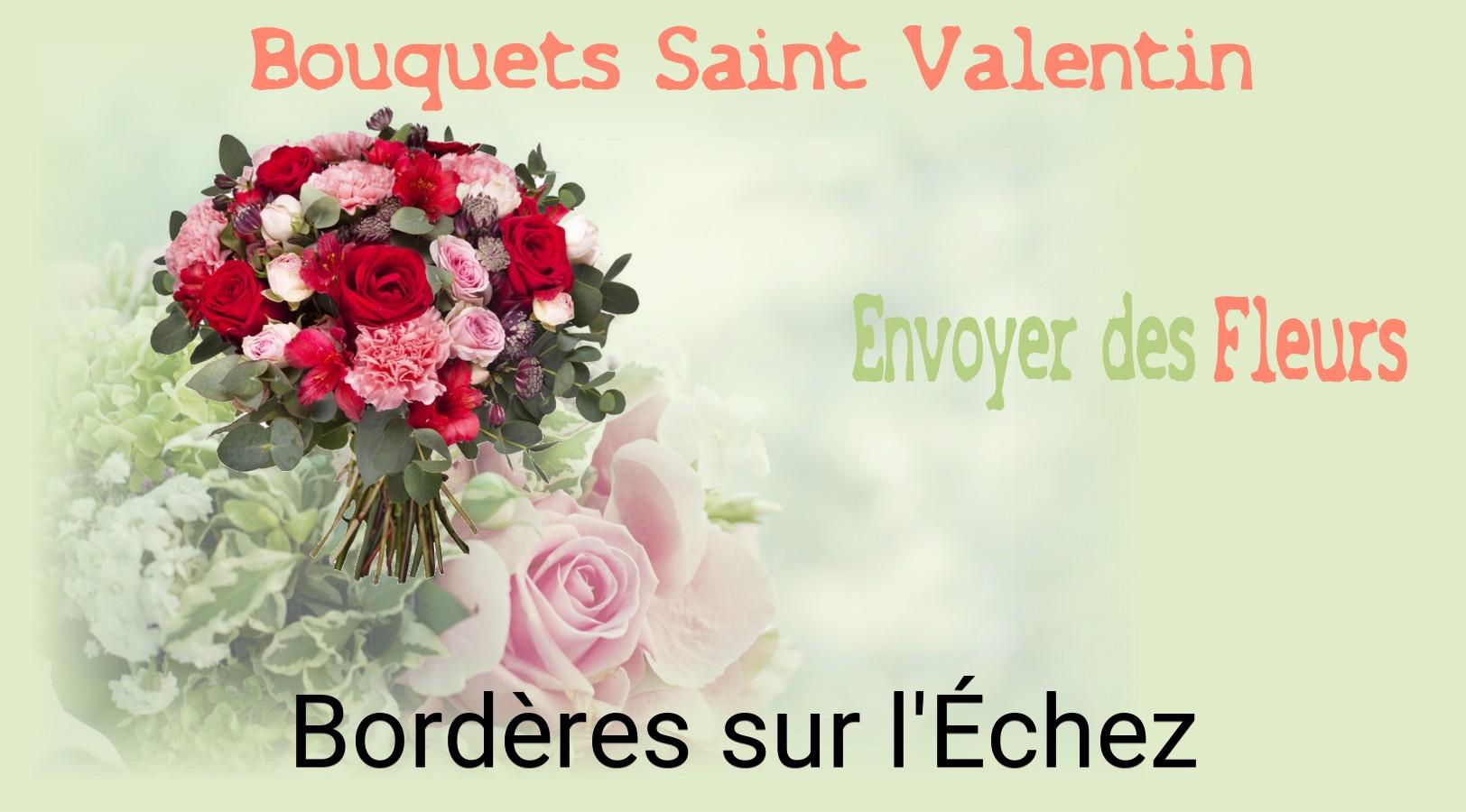 Roses de Saint-Valentin livrées à Bordères-sur-l'Échez