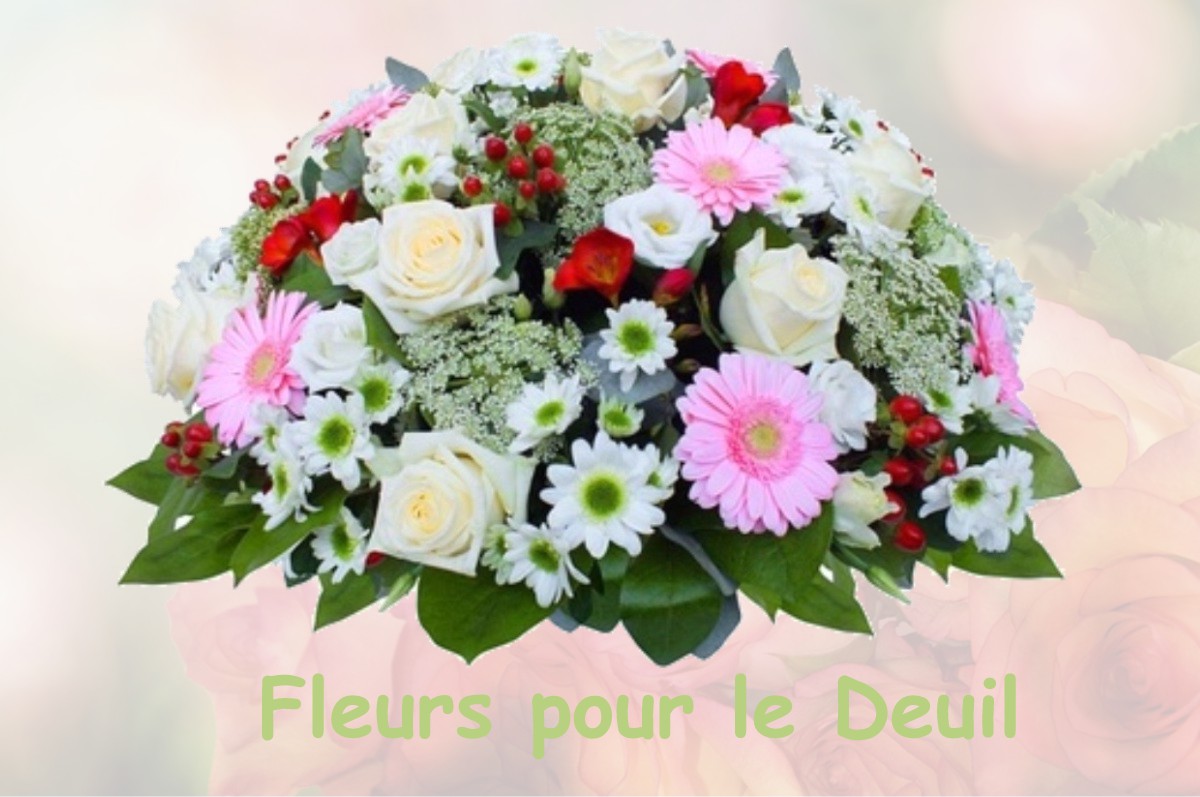 fleurs deuil BORDERES-SUR-L-ECHEZ